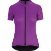 Assos Uma GT Evo Kortærmet Jersey Lilla -Cykeltøj til kvinder Salg Assos Uma GT Evo Kortaermet Jersey Li 1581346557