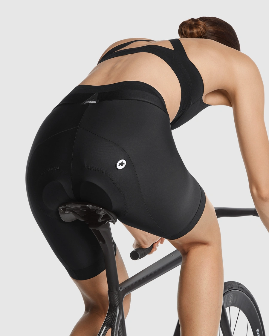 Assos Uma GT Shorts C2 Uden Seler Sort - Billede 6