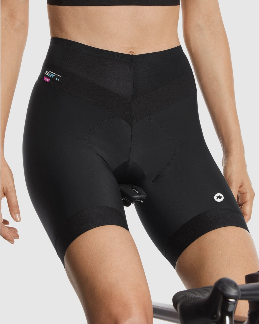 Assos Uma GT Shorts C2 Uden Seler Sort - Billede 7