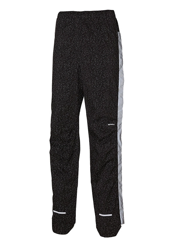 Basil Skane Regnbukser HiVis Dame 1 Basil Skane Regnbukser HiVis Dame