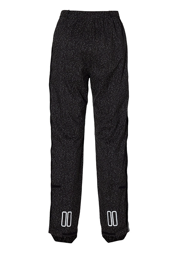 Basil Skane Regnbukser HiVis Dame 2 Basil Skane Regnbukser HiVis Dame - Billede 2