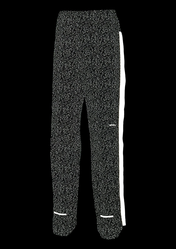 Basil Skane Regnbukser HiVis Dame 3 Basil Skane Regnbukser HiVis Dame - Billede 3