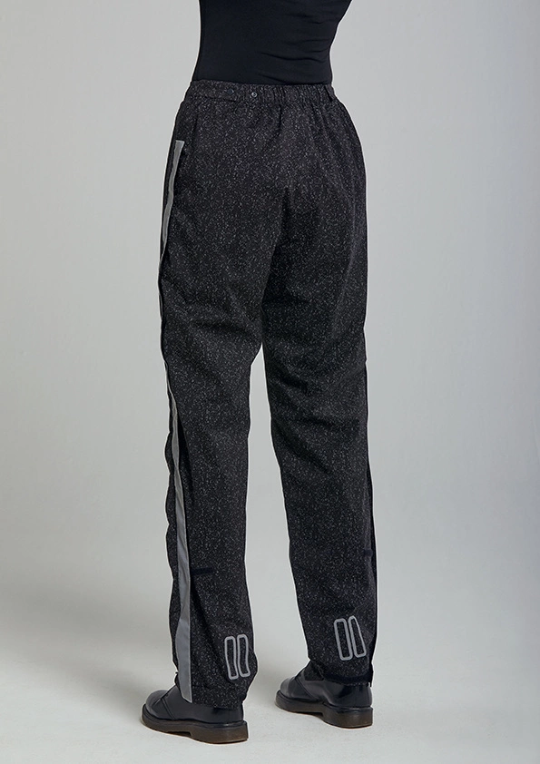 Basil Skane Regnbukser HiVis Dame 6 Basil Skane Regnbukser HiVis Dame - Billede 6