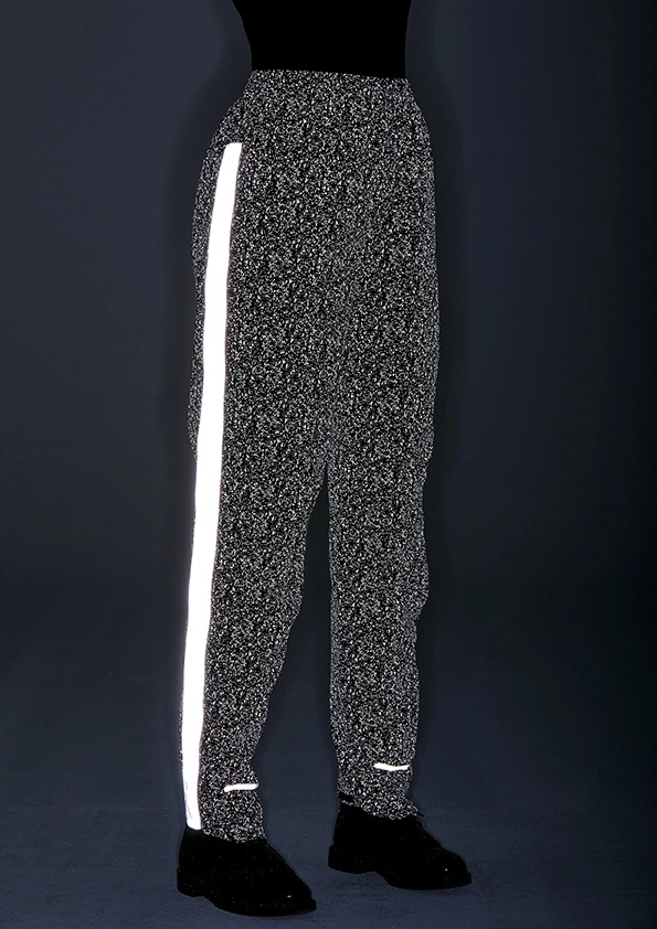 Basil Skane Regnbukser HiVis Dame 7 Basil Skane Regnbukser HiVis Dame - Billede 7