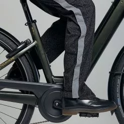 Basil Skane Regnbukser HiVis Dame 18 Basil Skane Regnbukser HiVis Dame -Cykeltøj til kvinder Salg Basil Skane Regnbukser HiVis Dame 1645710624 08