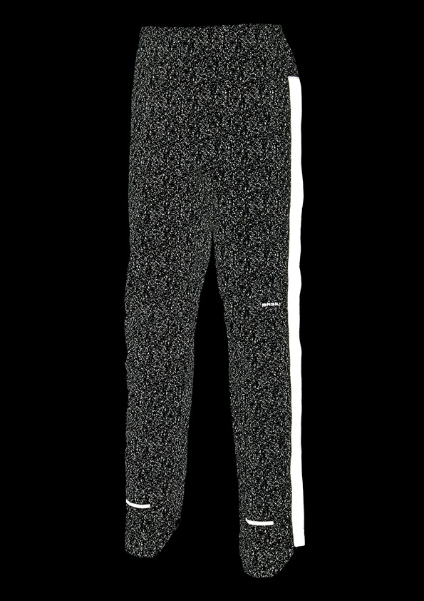 Basil Skane Regnbukser HiVis Herre 3 Basil Skane Regnbukser HiVis Herre - Billede 3