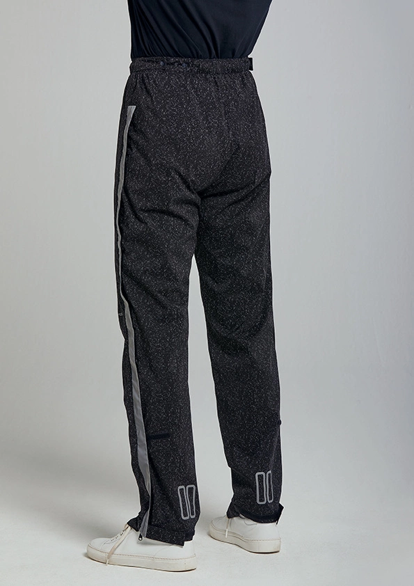 Basil Skane Regnbukser HiVis Herre 6 Basil Skane Regnbukser HiVis Herre - Billede 6