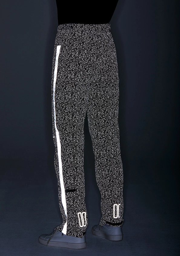 Basil Skane Regnbukser HiVis Herre 8 Basil Skane Regnbukser HiVis Herre - Billede 8