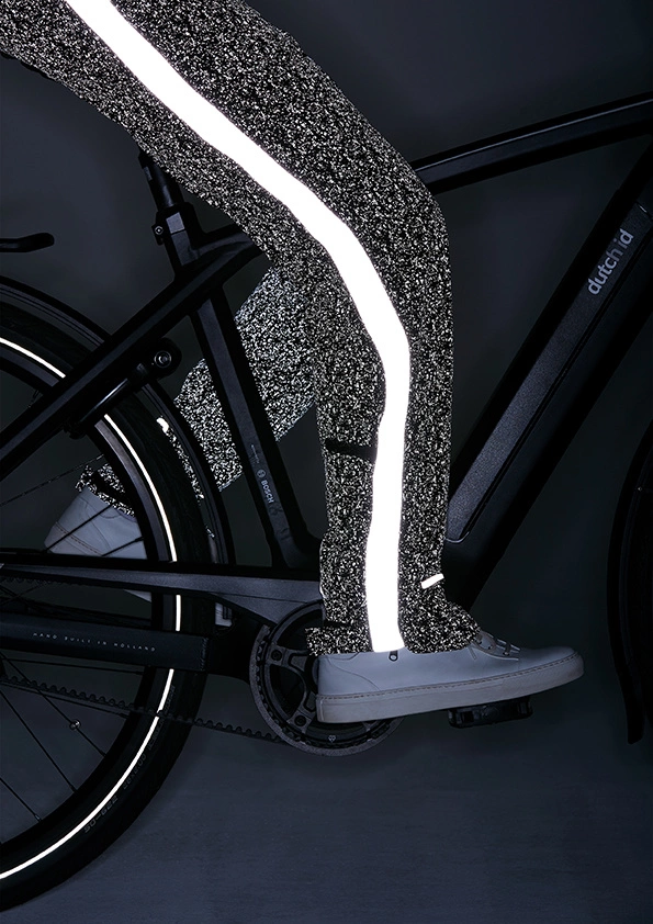 Basil Skane Regnbukser HiVis Herre 10 Basil Skane Regnbukser HiVis Herre - Billede 10