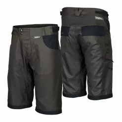 Bergfieber Multisport Shorts Grå/marineblå