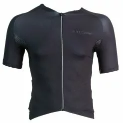 BikeBrother Team One Jersey Til Kvinder, Sort