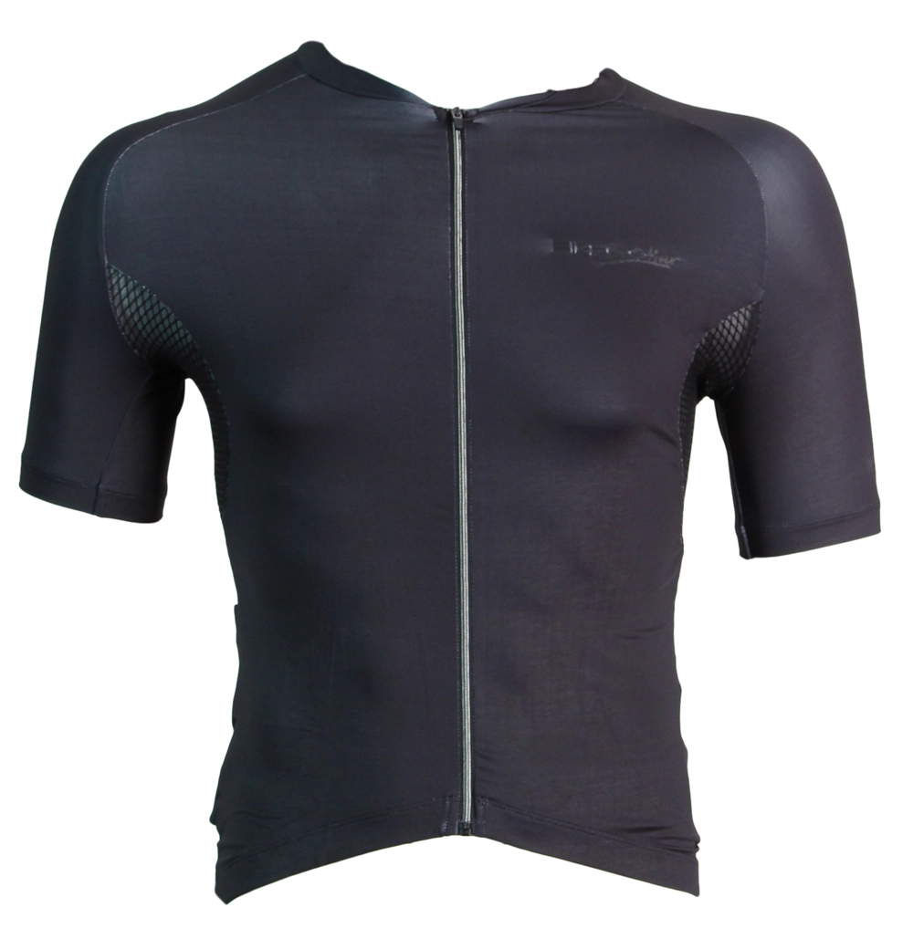 BikeBrother Team One Jersey Til Kvinder, Sort 1 BikeBrother Team One Jersey Til Kvinder, Sort