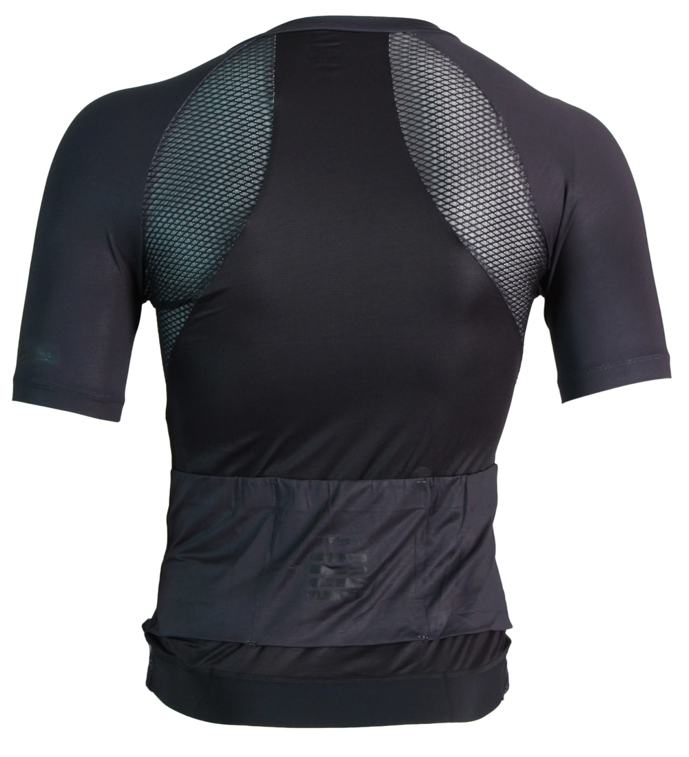 BikeBrother Team One Jersey Til Kvinder, Sort 2 BikeBrother Team One Jersey Til Kvinder, Sort - Billede 2