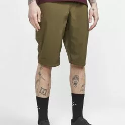 Craft Adv Bike Offroad SubZ Shorts M Botanic -Cykeltøj til kvinder Salg Craft Adv Bike Offroad SubZ Shorts M 1667568320 01