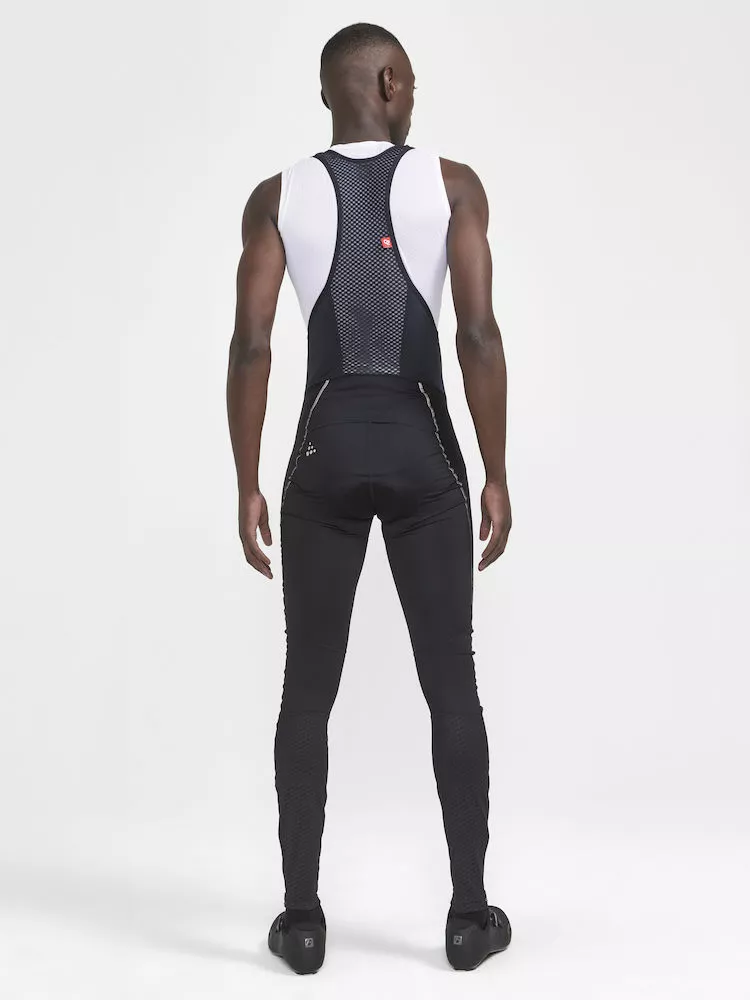 Craft Adv Bike SubZ Lumen Bib Tights M 3 Craft Adv Bike SubZ Lumen Bib Tights M - Billede 3