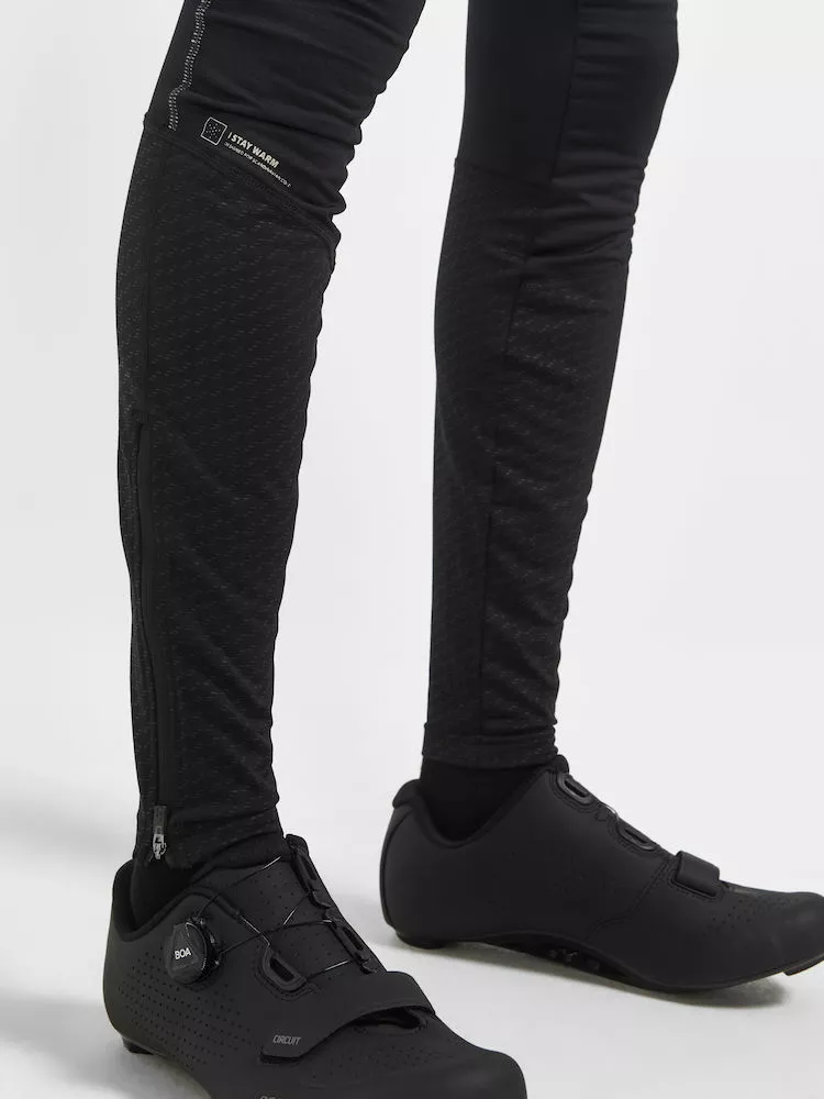 Craft Adv Bike SubZ Lumen Bib Tights M 5 Craft Adv Bike SubZ Lumen Bib Tights M - Billede 5