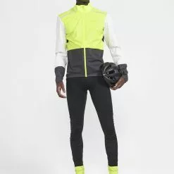 Craft Adv Bike SubZ Lumen Bib Tights M 11 Craft Adv Bike SubZ Lumen Bib Tights M -Cykeltøj til kvinder Salg Craft Adv Bike SubZ Lumen Bib Tights 1667566950 05