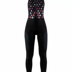 Craft Adv SubZ Vinter Bib Tights Til Kvinder