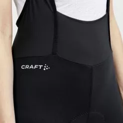 Craft Advanced SubZero Lumen Bibtights Sort Til Kvinder -Cykeltøj til kvinder Salg Craft Advanced SubZero Lumen Bibtigh 1631623128 03