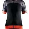 Craft Block Jersey Women Sort/Orange 11 Craft Block Jersey Women Sort/Orange -Cykeltøj til kvinder Salg Craft Block Jersey Women SortOrange 1582810977