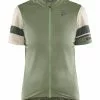 Craft Core Endur Logo Cykeltrøje Til Kvinder Grøn -Cykeltøj til kvinder Salg Craft Core Endur Logo Cykeltroeje til 1678960364