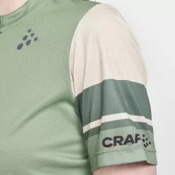 Craft Core Endur Logo Cykeltrøje Til Kvinder Grøn 9 Craft Core Endur Logo Cykeltrøje Til Kvinder Grøn -Cykeltøj til kvinder Salg Craft Core Endur Logo Cykeltroeje til 1678960364 03