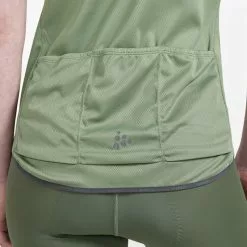 Craft Core Endur Logo Cykeltrøje Til Kvinder Grøn 10 Craft Core Endur Logo Cykeltrøje Til Kvinder Grøn -Cykeltøj til kvinder Salg Craft Core Endur Logo Cykeltroeje til 1678960364 04