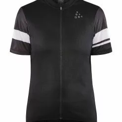 Craft Core Endur Logo Cykeltrøje Til Kvinder Sort