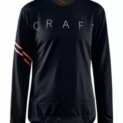 Craft Core Offroad XT Langærmet Jersey Til Kvinder Sort