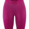 Craft Endur Shorts Dame - Pink -Cykeltøj til kvinder Salg Craft Endur Shorts Dame Pink 1643188364