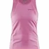 Craft Endur Singlet Women Pink -Cykeltøj til kvinder Salg Craft Endur Singlet Women Pink 1658235041