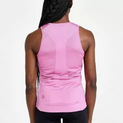 Craft Endur Singlet Women Pink -Cykeltøj til kvinder Salg Craft Endur Singlet Women Pink 1658235041 02