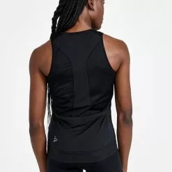 Craft Endur Singlet Women Sort 8 Craft Endur Singlet Women Sort -Cykeltøj til kvinder Salg Craft Endur Singlet Women Sort 1658312157 02