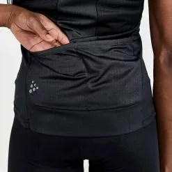 Craft Endur Singlet Women Sort 9 Craft Endur Singlet Women Sort -Cykeltøj til kvinder Salg Craft Endur Singlet Women Sort 1658312157 03