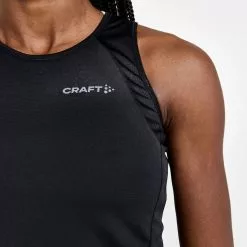 Craft Endur Singlet Women Sort 10 Craft Endur Singlet Women Sort -Cykeltøj til kvinder Salg Craft Endur Singlet Women Sort 1658312157 04