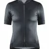 Craft Essence Jersey Dame Fame Sort/Grå -Cykeltøj til kvinder Salg Craft Essence Jersey Dame Fame Sort 1646394505