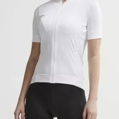 Craft Essence Jersey Dame Hvid 5 Craft Essence Jersey Dame Hvid -Cykeltøj til kvinder Salg Craft Essence Jersey Dame Hvid 1582730842 01