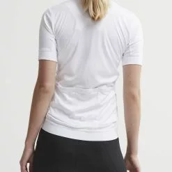 Craft Essence Jersey Dame Hvid 6 Craft Essence Jersey Dame Hvid -Cykeltøj til kvinder Salg Craft Essence Jersey Dame Hvid 1582730842 02