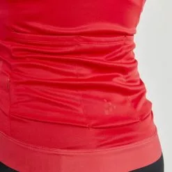 Craft Essence Jersey Dame Rød 9 Craft Essence Jersey Dame Rød -Cykeltøj til kvinder Salg Craft Essence Jersey Dame Roed 1582800729 04