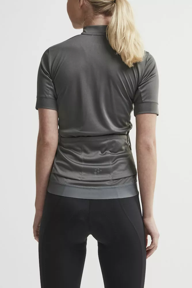 Craft Essence Jersey Dame Armygrøn 3 Craft Essence Jersey Dame Armygrøn - Billede 3