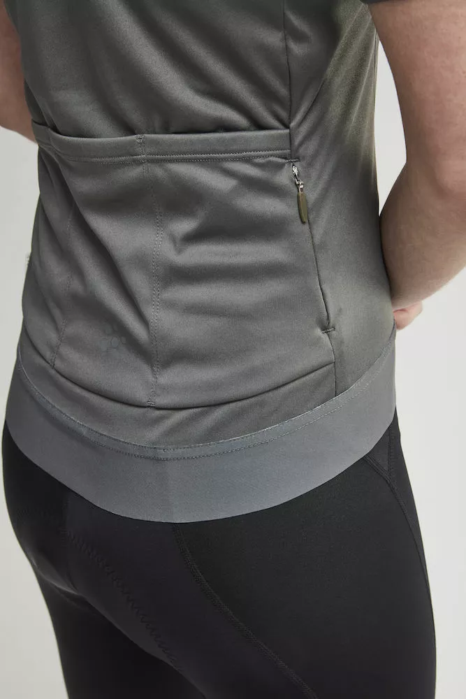 Craft Essence Jersey Dame Armygrøn 4 Craft Essence Jersey Dame Armygrøn - Billede 4