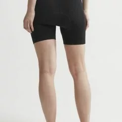 Craft Fuseknit Indershorts Med Indlæg Til Kvinder Sort -Cykeltøj til kvinder Salg Craft Fuseknit Indershorts Med indlae 1585234866 02