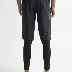 Craft Hale Hydra MTB Shorts Sort -Cykeltøj til kvinder Salg Craft Hale Hydra MTB Shorts Sort 1567173654 02