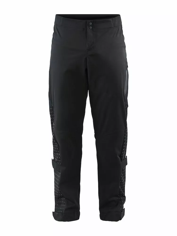 Craft Hale Hydro Bukser - Sort 1 Craft Hale Hydro Bukser - Sort