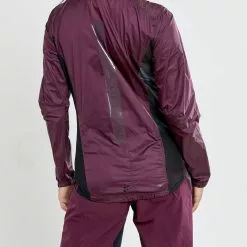 Craft Hale XT Cykelshorts Dame Rød -Cykeltøj til kvinder Salg Craft Hale XT Cykelshorts Dame Roed 1585314017 03