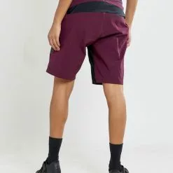 Craft Hale XT Cykelshorts Dame Rød -Cykeltøj til kvinder Salg Craft Hale XT Cykelshorts Dame Roed 1585314017 05