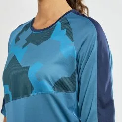 Craft Hale XT Jersey Blå -Cykeltøj til kvinder Salg Craft Hale XT Jersey Blaa 1585150106 03