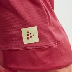 Craft Hale XT Jersey Rød/Orange -Cykeltøj til kvinder Salg Craft Hale XT Jersey Pink 1550581927 03