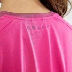 Craft Hale XT Jersey Pink -Cykeltøj til kvinder Salg Craft Hale XT Jersey Pink 1585150398 03