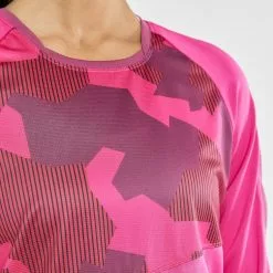Craft Hale XT Jersey Pink -Cykeltøj til kvinder Salg Craft Hale XT Jersey Pink 1585150398 04